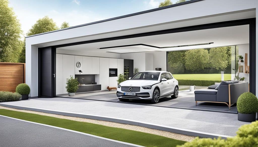 Hörmann sectionaalpoorten