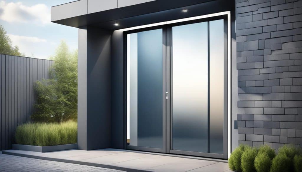 L-Door sectionaalpoorten