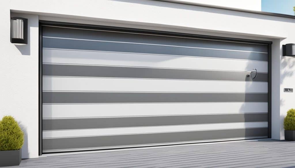 Novoferm sectionaalpoorten