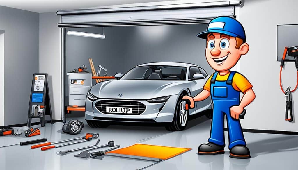 Rolpoorten specialist