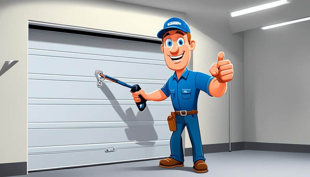 beste garagepoort installateur