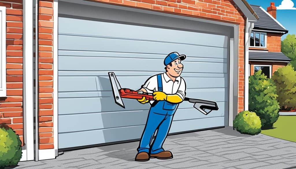 beste garagepoort installateur