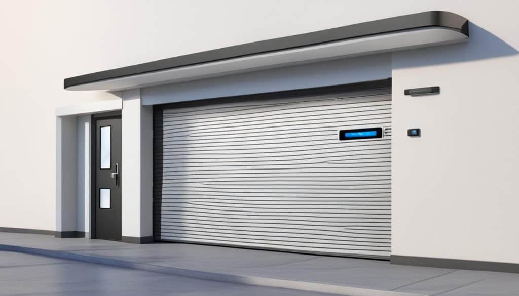 codeklavier voor garagepoort codeklavier voor garagepoort