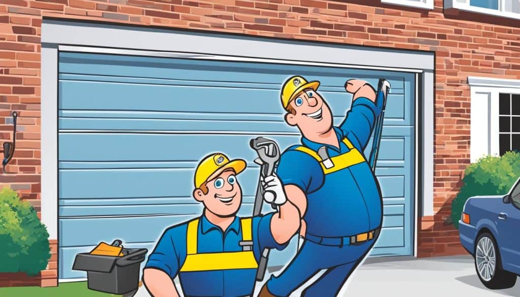 ervaren garagepoort specialist