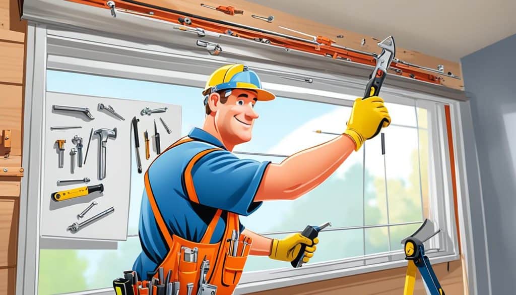 garagepoort vervangen specialist