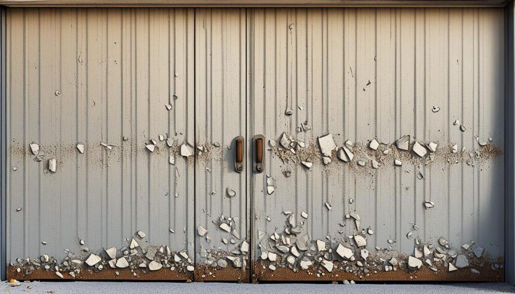 onderhoud sectionale garagepoort