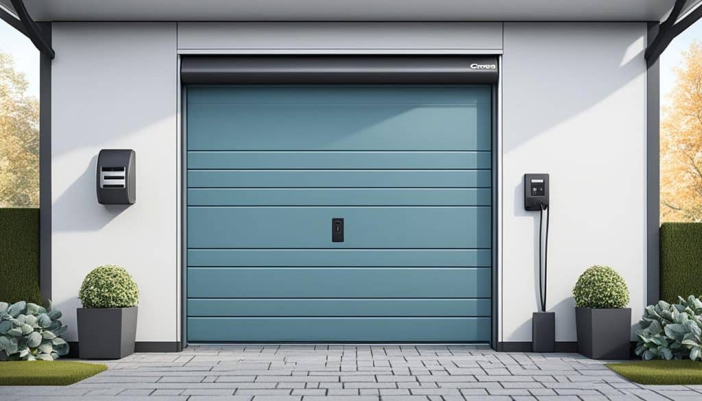 rolpoort installatie